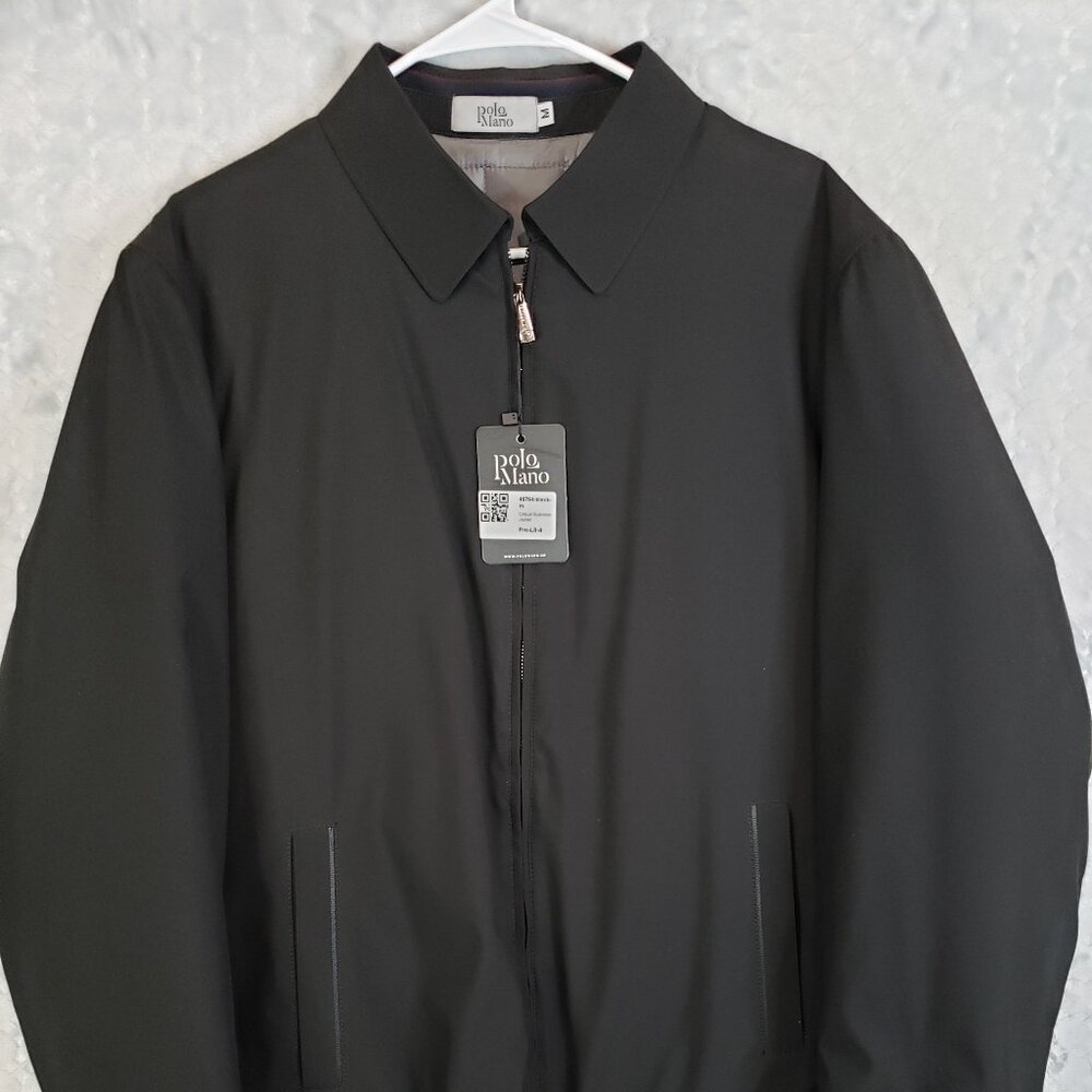 Polo Mano Business Casual Jacket